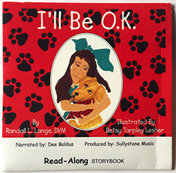 I'll Be O.K. Read-Along CD